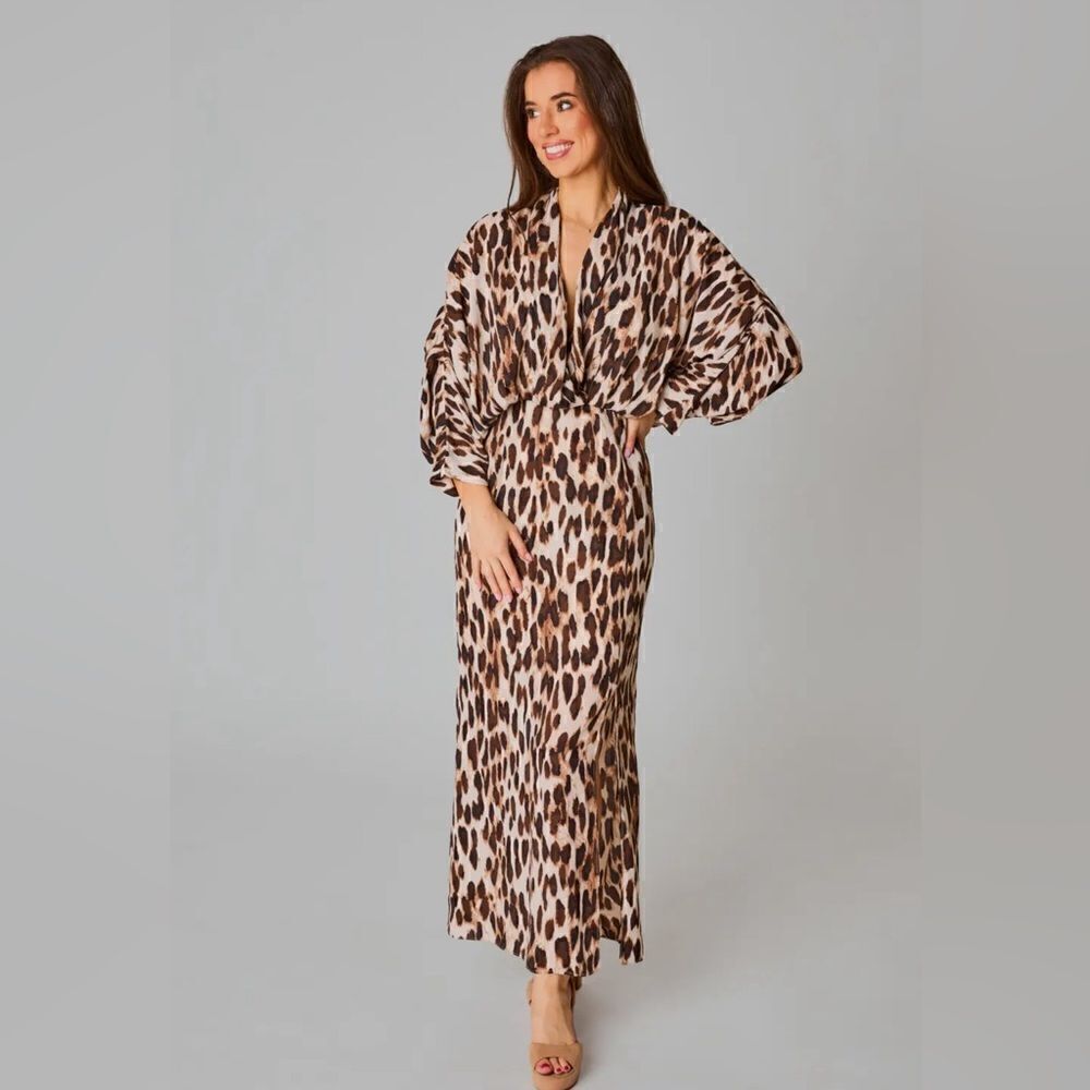 Jude Kiara Maxi Dress